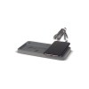 Limestone Desk organizer with wireless charger 5W