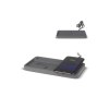 Limestone Desk organizer with wireless charger 5W