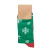 JOYFUL L - Chaussettes de Noël  Taille L