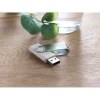 TECHMATE+ - Clé USB 16Go Paille/ PP