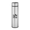 ROSSI. Tasse de voyage 470mL en acier inox