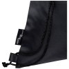 Sac pliable 7 L recyclé avec cordon de serrage Ash