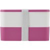 Lunch box MIYO 700+700 ml à deux blocs