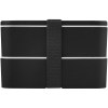 Lunch box MIYO 700+700 ml à deux blocs
