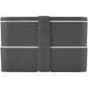 Lunch box MIYO 700+700 ml à deux blocs