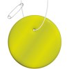 Attache réfléchissante ronde en PVC H-09 RFX™