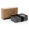 Lunch box avec cuichette en rPP GRS