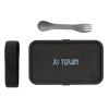 Lunch box avec cuichette en rPP GRS