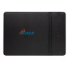Tapis de souris en PU RCS avec chargeur 10W Swiss Peak