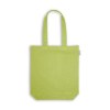 Tote bag publicitaire Merida en coton recycl et RPET