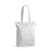 Tote bag publicitaire Merida en coton recycl et RPET