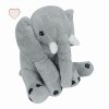 Grande peluche éléphant LOUNIS