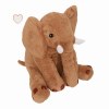 Grande peluche éléphant LOUNIS