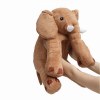 Grande peluche éléphant LOUNIS