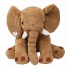 Grande peluche éléphant LOUNIS