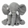 Grande peluche éléphant LOUNIS