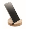 GROW ROUND STAND - Support de téléphone en bouleau