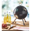 INIQ - Pince BBQ en acier inoxydable
