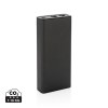 Powerbank 20.000 mAh et 20W en aluminium recyclé RCS Terra