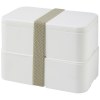 Lunch box MIYO 700+700 ml à deux blocs