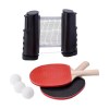 Ensemble de ping-pong en ABS Melinda