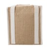 Sac isotherme en jute Raveena