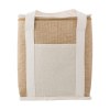 Sac isotherme en jute Raveena