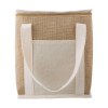 Sac isotherme en jute Raveena