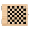 Set de vin BAMBOO CHESS