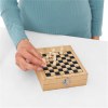 Set de vin BAMBOO CHESS