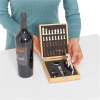 Set de vin BAMBOO CHESS