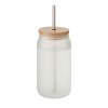 JARBLIM - Pot Mason sublimation 400 ml