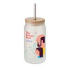 JARBLIM - Pot Mason sublimation 400 ml