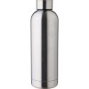 Gourde double paroi de 500 ml en acier inoxydable recyclé Isaih