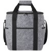 Sac isotherme Felta pour boissons en feutrine recyclée GRS de 21 L