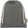 Sac cadeau moyen Pheebs en coton recyclé GRS 150 g/m² de 1,5 L