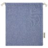 Sac cadeau moyen Pheebs en coton recyclé GRS 150 g/m² de 1,5 L