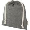 Sac cadeau moyen Pheebs en coton recyclé GRS 150 g/m² de 1,5 L