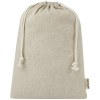 Grand sac cadeau Pheebs en coton recyclé GRS 150 g/m² de 4 L