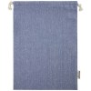 Grand sac cadeau Pheebs en coton recyclé GRS 150 g/m² de 4 L