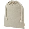 Grand sac cadeau Pheebs en coton recyclé GRS 150 g/m² de 4 L