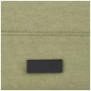Sac à dos pour ordinateur portable Joey de 15 L en toile recyclée GRS 15 pouces avec dessus enroulable