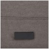 Sac à dos pour ordinateur portable Joey de 15 L en toile recyclée GRS 15 pouces avec dessus enroulable