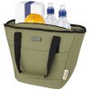 Sac-repas isotherme Joey de 6 L en toile recyclée GRS pour 9 canettes
