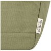 Sac-repas isotherme Joey de 6 L en toile recyclée GRS pour 9 canettes