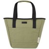 Sac-repas isotherme Joey de 6 L en toile recyclée GRS pour 9 canettes