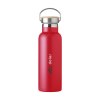 Nordvik RCS Recycled Steel 500 ml bouteille