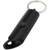 Lumière LED IPX Flare en aluminium recyclé et ouvre-bouteille avec porte-clés
