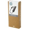 Concentrateur USB 2.0 Rise en aluminium recyclé certifié RCS