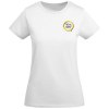T-shirt Breda  en coton organique à manches courtes pour femme